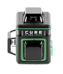 Уровень лазерный ADA Cube 3-360 Green Ultimate Edition – фото №5 Уровень лазерный ADA Cube 3-360 Green Ultimate Edition – №5