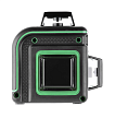Уровень лазерный ADA Cube 3-360 Green Ultimate Edition – фото №6 Уровень лазерный ADA Cube 3-360 Green Ultimate Edition – №6