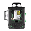 Уровень лазерный ADA Cube 3-360 Green Professional Edition – №2