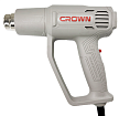 Фен строительный Crown CT19040 – фото №2 Фен строительный Crown CT19040 – №2