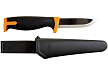 Нож HL Outdoor Black+Orange (VT209-O) – фото №3 Нож HL Outdoor Black+Orange (VT209-O) – №3