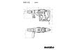 Молоток отбойный Metabo MHEV 5 BL – №2