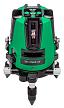 Уровень лазерный ADA 3D Liner 4V Green – фото №2 Уровень лазерный ADA 3D Liner 4V Green – №2