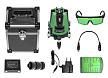 Уровень лазерный ADA 3D Liner 4V Green – фото №6 Уровень лазерный ADA 3D Liner 4V Green – №6