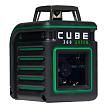 Уровень лазерный ADA Cube 360 Professional Edition Green – фото №2 Уровень лазерный ADA Cube 360 Professional Edition Green – №2