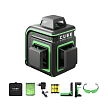 Уровень лазерный ADA CUBE 3-360 Green Home Еdition – фото №2 Уровень лазерный ADA CUBE 3-360 Green Home Еdition – №2