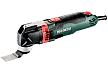 Многофункциональный инструмент (реноватор) Metabo MT 400 Quick + 2 насадки – фото №2 Многофункциональный инструмент (реноватор) Metabo MT 400 Quick + 2 насадки – №2