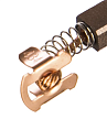 Щетки графитовые Makita CB-434 12х6х5 мм – фото №2 Щетки графитовые Makita CB-434 12х6х5 мм – №2