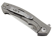 Нож Zero Tolerance Sinkevich Flipper Satin S35VN (0450) – фото №4 Нож Zero Tolerance Sinkevich Flipper Satin S35VN (0450) – №4
