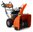 Снегоуборщик бензиновый Husqvarna ST 224 – фото №2 Снегоуборщик бензиновый Husqvarna ST 224 – №2