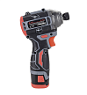 Аккумуляторный винтоверт ProfiPower BL-162 16В,160Нм (2х2,0 Ач) – фото №4 Аккумуляторный винтоверт ProfiPower BL-162 16В,160Нм (2х2,0 Ач) – №4