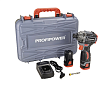 Аккумуляторный винтоверт ProfiPower BL-162 16В,160Нм (2х2,0 Ач) – фото №6 Аккумуляторный винтоверт ProfiPower BL-162 16В,160Нм (2х2,0 Ач) – №6