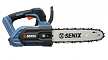 Аккумуляторная цепная пила Senix CSX2-M1-EU (1х4,0 Ач) – фото №6 Аккумуляторная цепная пила Senix CSX2-M1-EU (1х4,0 Ач) – №6
