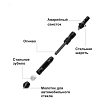 Мультитул WORKPRO 6-в-1 (WP382012) – фото №2 Мультитул WORKPRO 6-в-1 (WP382012) – №2