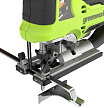 Аккумуляторный лобзик Greenworks GD24JS120 24В (1х2,0 Ач) 3601407CUA – фото №5 Аккумуляторный лобзик Greenworks GD24JS120 24В (1х2,0 Ач) 3601407CUA – №5