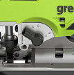 Аккумуляторный лобзик Greenworks GD24JS120 24В (1х2,0 Ач) 3601407CUA – фото №6 Аккумуляторный лобзик Greenworks GD24JS120 24В (1х2,0 Ач) 3601407CUA – №6