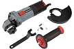 УШМ ProfiPower PPGS-1100R 125 мм – фото №3 УШМ ProfiPower PPGS-1100R 125 мм – №3