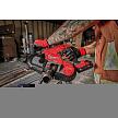 Аккумуляторная ленточная пила Milwaukee M18 FBS85-202C (2х2,0 Ач) – фото №3 Аккумуляторная ленточная пила Milwaukee M18 FBS85-202C (2х2,0 Ач) – №3