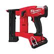 Аккумуляторный степлер Milwaukee M18 FNCS18GS-202X FUEL (2х2,0 Ач) – фото №8 Аккумуляторный степлер Milwaukee M18 FNCS18GS-202X FUEL (2х2,0 Ач) – №8