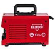 Сварочный аппарат Elitech ИС 190LCD инверторный – фото №2 Сварочный аппарат Elitech ИС 190LCD инверторный – №2