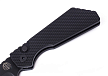 Нож Pro-Tech Strider MagnaCut с рукоятью Black Textured Aluminium (PT207) – №3