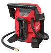Аккумуляторный компрессор Milwaukee M12 BI-0 – фото №3 Аккумуляторный компрессор Milwaukee M12 BI-0 – №3