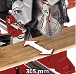 Пила торцовочная Einhell TC-SM 254 – фото №5 Пила торцовочная Einhell TC-SM 254 – №5