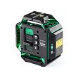 Уровень лазерный ADA LaserTank 4-360 Green Basic Edition – фото №3 Уровень лазерный ADA LaserTank 4-360 Green Basic Edition – №3
