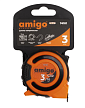 Рулетка Amigo 3х16 мм (74101) – фото №2 Рулетка Amigo 3х16 мм (74101) – №2