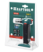 Горелка газовая Kraftool ВТ-25 с пьезоподжигом (55507) – фото №2 Горелка газовая Kraftool ВТ-25 с пьезоподжигом (55507) – №2