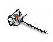 Мотобур Villartec D427 S – фото №3 Мотобур Villartec D427 S – №3