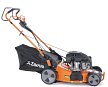 Газонокосилка бензиновая ZimAni LC553V – фото №7 Газонокосилка бензиновая ZimAni LC553V – №7
