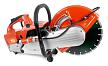 Бензорез Messer ECF350 – фото №2 Бензорез Messer ECF350 – №2