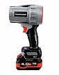 Аккумуляторная воздуходувка ProfiPower "Tornado" MKBUB-20В (1х4,0 Ач) – фото №2 Аккумуляторная воздуходувка ProfiPower "Tornado" MKBUB-20В (1х4,0 Ач) – №2