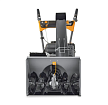 Снегоуборщик бензиновый Villartec WB C-75 + складная пила GATOR – №4