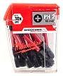 Бита Milwaukee Shockwave PH2х50 мм (1шт) – фото №3 Бита Milwaukee Shockwave PH2х50 мм (1шт) – №3