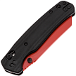 Нож Bestechman Cicada's Wing Red с рукоятью Black G10 (BMK06F) – №3