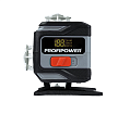 Уровень лазерный ProfiPower NL-16G зелёный – фото №3 Уровень лазерный ProfiPower NL-16G зелёный – №3