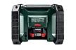 Радиоприемник Metabo BT R 12-18 без АКК и ЗУ – №2