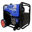 Генератор дизельный TSS SDG 7500Ei инверторный – №4