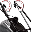 Газонокосилка электрическая Einhell GC-EM 1030/1 – фото №3 Газонокосилка электрическая Einhell GC-EM 1030/1 – №3