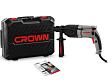 Перфоратор Crown CT18138 BMC – фото №2 Перфоратор Crown CT18138 BMC – №2