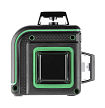Уровень лазерный ADA Cube 3-360 Green Professional Edition – №5