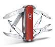 Нож-брелок многофункциональный Victorinox MiniChamp 58 мм (0.6385) – №2