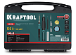 Паяльная станция-мини Kraftool KS-15 цифровая в кейсе (55346) – фото №2 Паяльная станция-мини Kraftool KS-15 цифровая в кейсе (55346) – №2